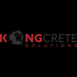 Kongcrete Solutions specializes in polyurethane injection for concrete leveling and repair across Idaho.