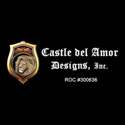 Castle Del Amor Designs specializes in complete home renovations, including painting and custom stone veneer installations.