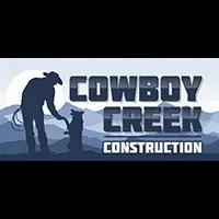 Cowboy Creek Construction LLC specializes in custom decks, patios, and fencing solutions, enhancing outdoor living spaces.
