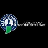 All IN Painting offers quality interior and exterior painting services in Indianapolis, focusing on client satisfaction since 2016.