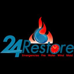 24Restore offers 24/7 fire and water restoration services in Greenville, NC, ensuring homes and businesses recover from disasters.