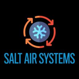 Salt Air Systems: Premier HVAC provider offering tailored heating and cooling solutions for residential and commercial needs.