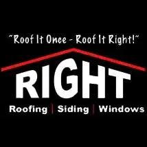 Right Roofing & Siding: Local experts in residential and commercial roofing and exteriors, serving Central Iowa for 25+ years.