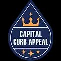Capital Curb Appeal offers professional home services including window washing, gutter cleaning, pressure washing, and holiday lighting.