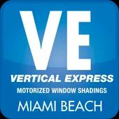 Vertical Express specializes in motorized window treatments and home automation solutions for residential and commercial spaces.