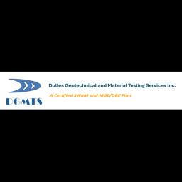 Dulles Geotechnical provides engineering, materials testing, and inspection services across Virginia, Maryland, and DC.