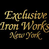 Exclusive Iron Works: A leading iron forging company with three generations of craftsmanship in metal design and installation.