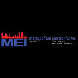 Metropolitan Electronics, Inc. specializes in electronic installation in New Orleans since 1961.