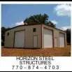 Horizon Steel Structures LLC: Leading metal building supplier in the South, serving dealers, contractors, and the public.