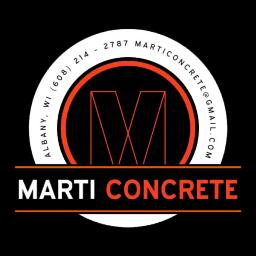 Marti Concrete provides expert concrete services with over 20 years of experience in Albany, WI, and surrounding areas.