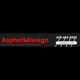 Asphalt By Design: North Georgia's trusted asphalt experts for paving, repair, and maintenance since 2000.