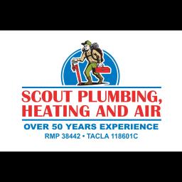 Scout Plumbing offers expert plumbing and air conditioning services in North DFW with 50+ years of combined experience.