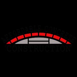 Affordable Concrete Construction specializes in exquisite stamped concrete solutions for outdoor spaces with a focus on quality and affordability.