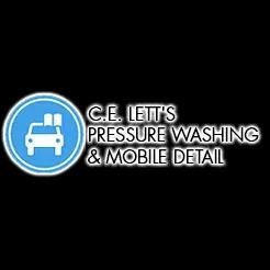 C.E. Lett's Pressure Washing offers top-notch mobile detailing and pressure washing services across Pensacola, FL and nearby areas.