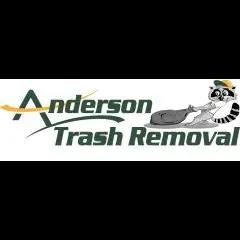 Anderson Trash Removal offers residential and commercial junk removal and recycling services.