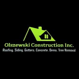 Olszewski Construction Inc. is a family-owned full-service construction company specializing in roofing, siding, and more.