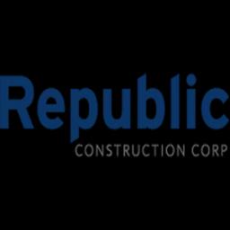 Republic Construction Corp: A veteran South Florida firm specializing in client-focused building solutions across diverse sectors.
