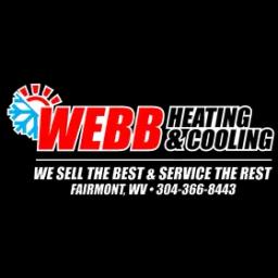 Webb Heating & Cooling: Trusted HVAC services in Fairmont, WV since 1995, specializing in repairs, installations, and emergency support.