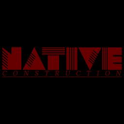 Native Construction: an American Indian general contractor specializing in federal, state, and local public sector projects.