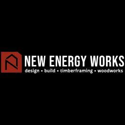 New Energy Works specializes in designing and building sustainable timber frame homes across North America.