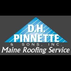 Established in 1976, D.H. Pinnette & Sons, Inc. specializes in diverse roofing solutions across Maine.