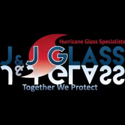 J & J Glass specializes in hurricane impact glass, delivering quality service and superior protection for homes in Florida.