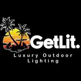 Get Lit Landscape Lighting transforms outdoor spaces with quality LED lighting solutions, ensuring safety and enhancing aesthetics.