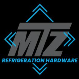 MTZ Refrigeration Hardware specializes in professional gasket installation and replacement parts for refrigerators and freezers.