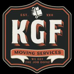 KGF Moving Services offers reliable, professional, and customer-focused moving solutions in Toledo and nearby areas.