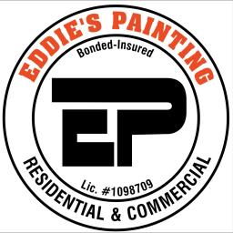 Eddie's Painting offers professional residential and commercial painting services with a focus on quality and customer satisfaction.