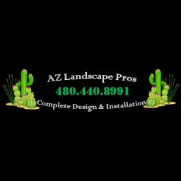 AZ Landscape Pros LLC: Custom landscape and pool design in Arizona with 18 years of family-owned experience.