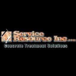 Service Resource Inc specializes in concrete services, including repair, polishing, and maintenance for various industries.