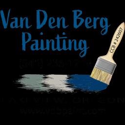 Van Den Berg Painting LLC: A third-generation painting contractor in Oregon committed to quality, speed, and exceptional service since 1979.