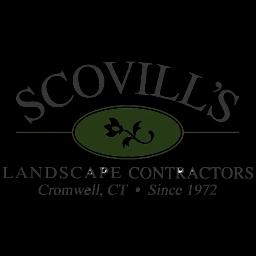 Scovill's Landscaping: Family-run business specializing in custom outdoor living spaces with nearly 50 years of experience.