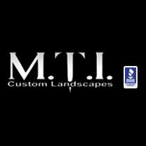 MTI Landscapes: Custom landscaping and outdoor solutions since 2003, offering quality service at competitive prices.