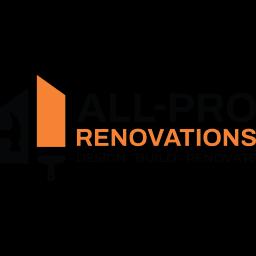 All-Pro Remodeling + Paint is a trusted Kansas City contractor specializing in home renovations with a focus on customer experience.