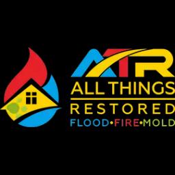 All Things Restored LLC offers 24/7 restoration services for water, mold, and fire damage in Jacksonville, FL.