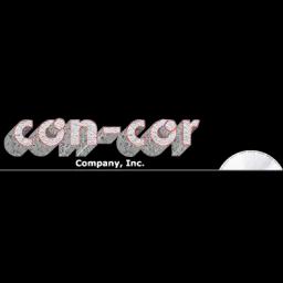 Con-Cor Company, Inc. specializes in concrete cutting and drilling services, established in 1959 in Wisconsin.