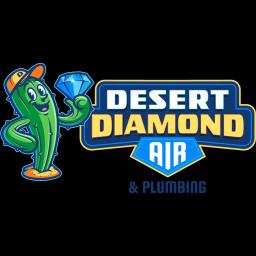 Desert Diamond Plumbing Inc. offers reliable HVAC services and products in the Phoenix area, focusing on comfort and efficiency.