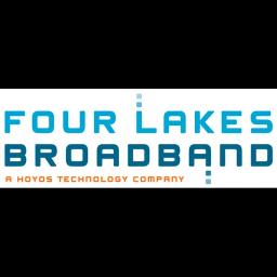Four Lakes Broadband provides reliable, high-speed internet to underserved communities with a commitment to customer service.