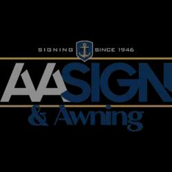 AA Sign & Awning offers custom signage and awnings since 1946, focusing on quality, creativity, and client satisfaction.