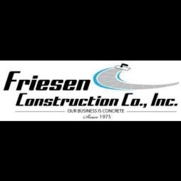 Friesen Construction Co. Inc. specializes in residential concrete solutions, known for quality and family values since 1975.