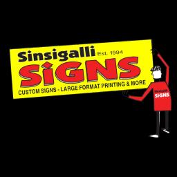 Custom sign solutions and large format printing in Connecticut, offering personalized service from design to installation.
