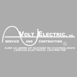 Volt Electric, Inc.® - Chicagoland's premier electrical contractor providing 24/7 services since 2008.