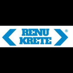 RenuKrete transforms concrete surfaces into artistic masterpieces using innovative technology and environmentally friendly processes.