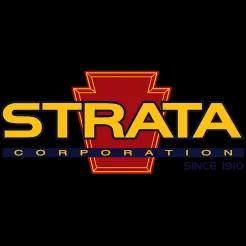 Strata Corporation: A century-old, family-owned leader in construction aggregates and ready-mixed concrete in North Dakota.