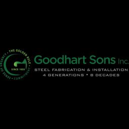 Goodhart Sons Inc. - A family-owned leader in custom fabrication and installation across multiple industries since 1935.