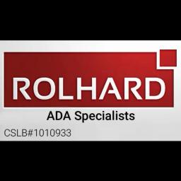 Rolhard Inc. specializes in the sales and installation of truncated domes across California.