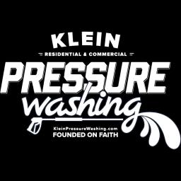 Klein Pressure Washing provides expert commercial and residential cleaning services throughout Houston and surrounding areas.