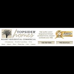 Topsider Homes specializes in custom, high-quality prefabricated and hurricane-resistant homes since 1968.